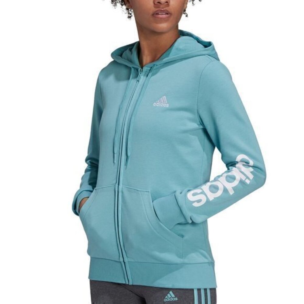 Adidas Hoodie- Small